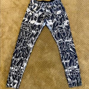 kids nike leggings